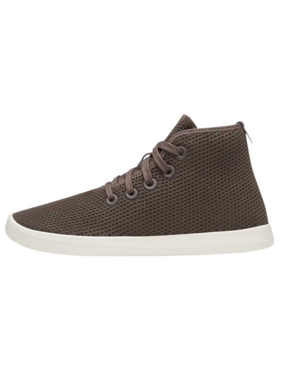 AllBirds Tree Toppers High Top Sneakers in Rustic Brown Size 10